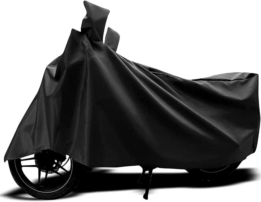 Bike Cover Buying Guide: Waterproof vs Dust-Proof Explained
