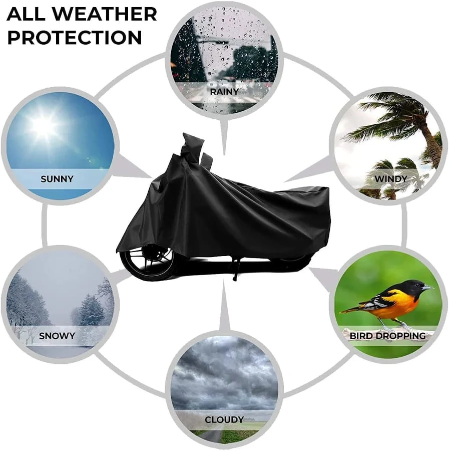 Yamaha / Vespa / Aprilia Scooter Cover for LML Select - slide 2