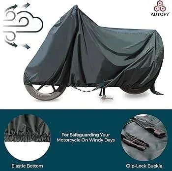 Yamaha / Vespa / Aprilia Scooter Cover for LML Select - slide 3