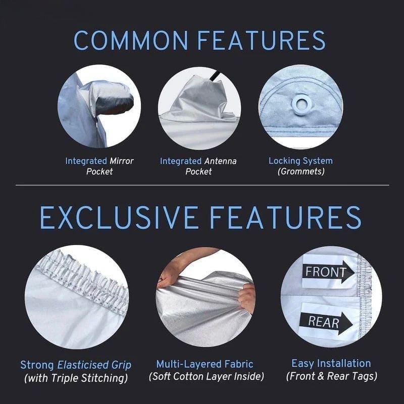 How to Install & Remove a Car Cover Properly (Step-by-Step)