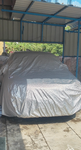 Customer vehicle cover review