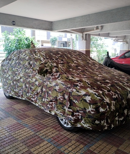 Customer vehicle cover review