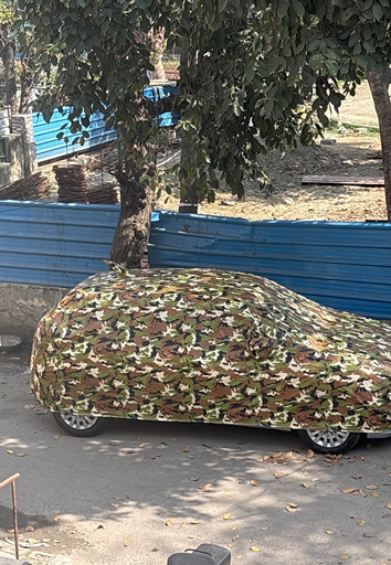 Customer vehicle cover review