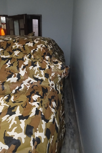 Customer vehicle cover review