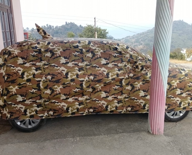 Customer vehicle cover review