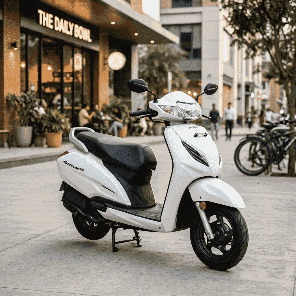 Scooter Cover Guide: Protecting Your Activa, Jupiter & Access from Sun and Rain